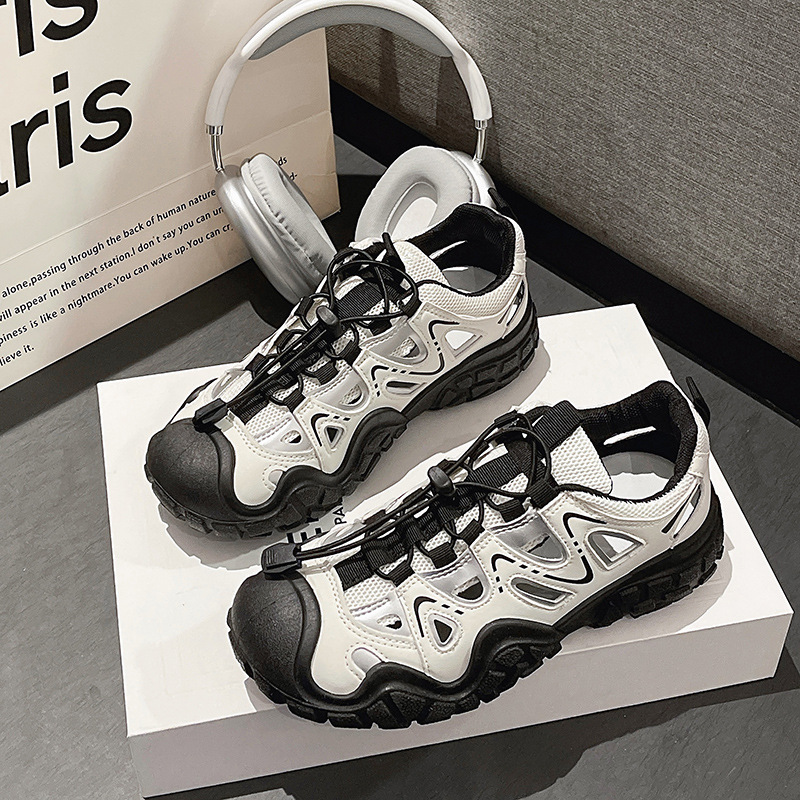 Running Gear Woman - Fashionable Outdoor Hollow Out Women's Shoes