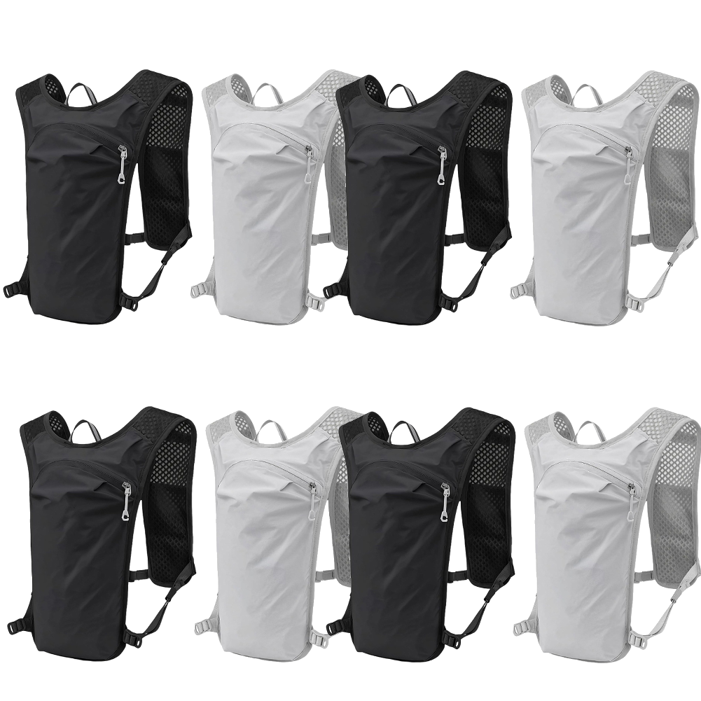 Running Gear For Marathon - Trail Running Backpack Women Men Lightweight