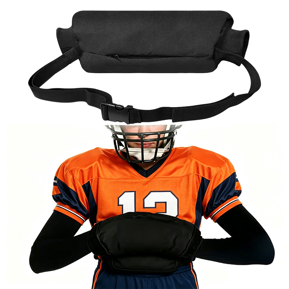 Running Gear Usa - Warm hand sleeves, football sport winter