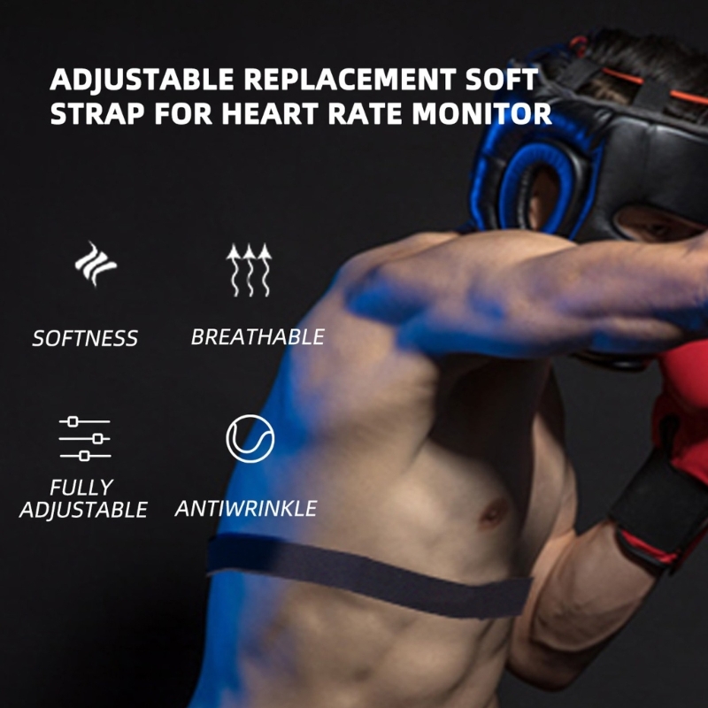 Heart Rate Strap Chest - Replacement Chest Strap Heart Rate Monitors