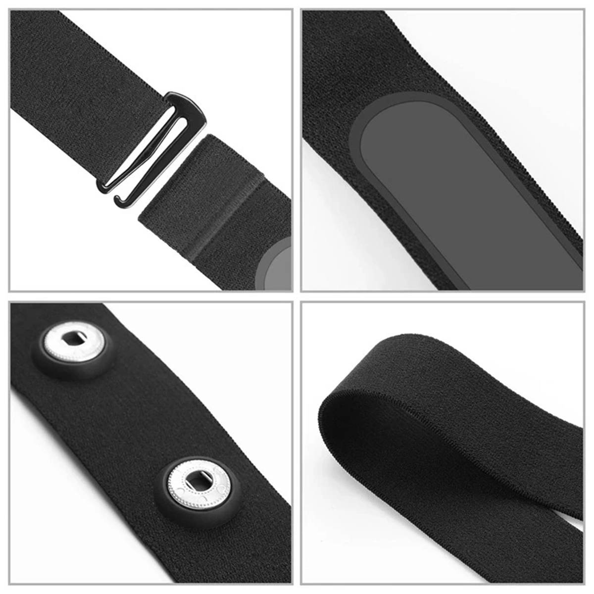 LBER Heart Rate Monitor Heart  - Heart Rate Strap Chest avis et prix