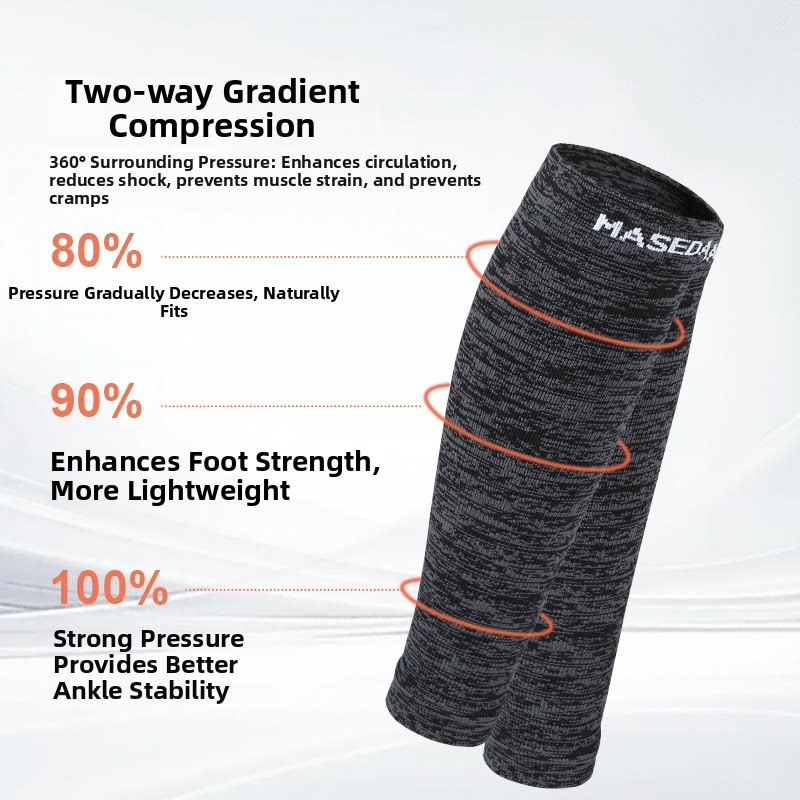 Men Women Calf Support Compres - Running Gear For Marathon avis et prix