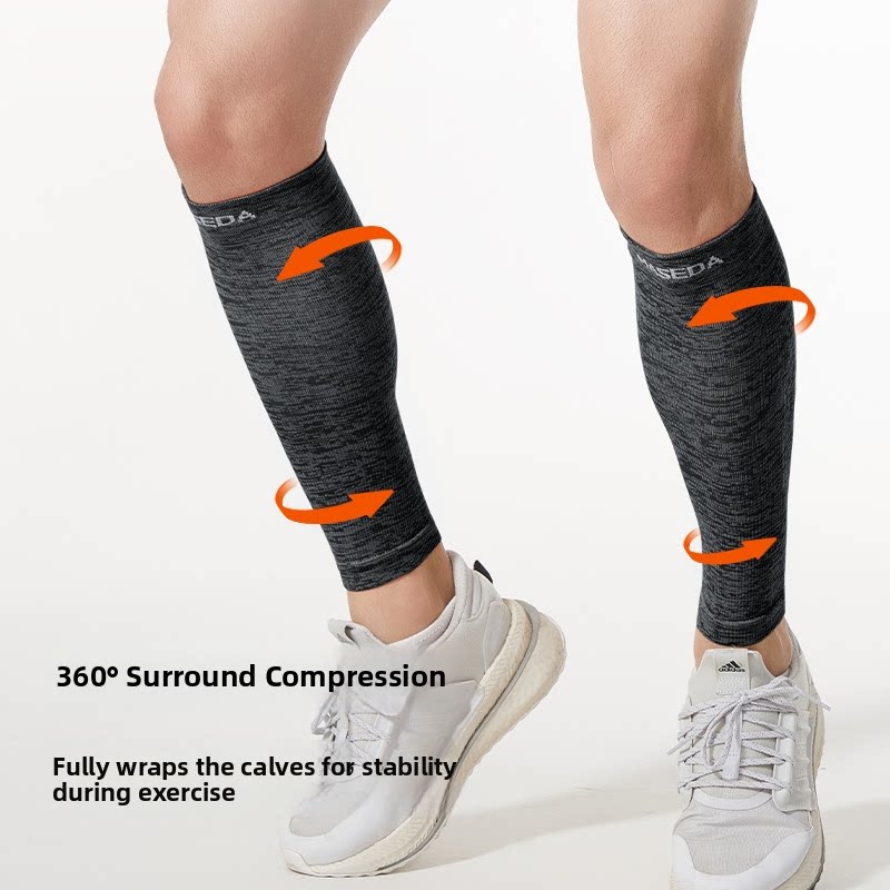 Men Women Calf Support Compres - Running Gear For Marathon avis et prix