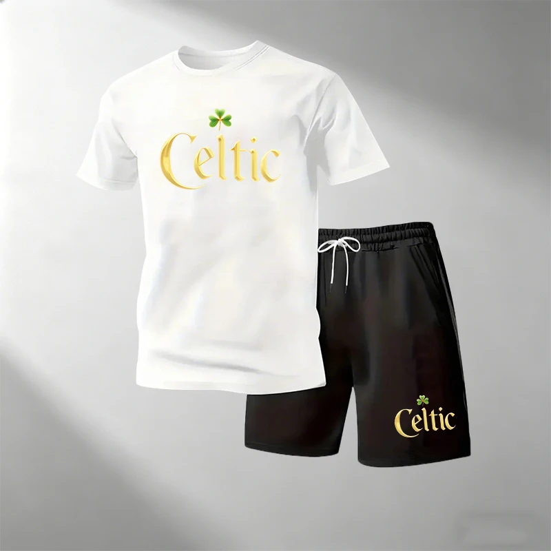 2026 Men's Round Neck Short Sl - Running Gear avis et prix