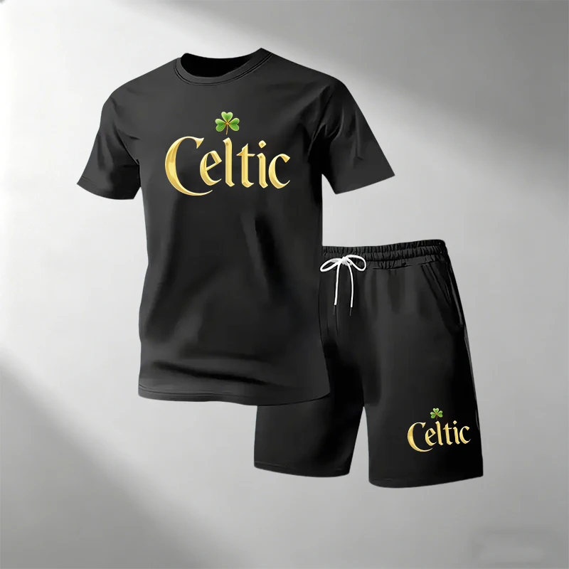 2026 Men's Round Neck Short Sl - Running Gear avis et prix