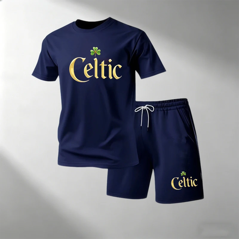 2026 Men's Round Neck Short Sl - Running Gear avis et prix