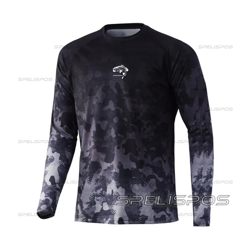 Fishing Shirt Riding Tops Wear - Running Gear Usa avis et prix