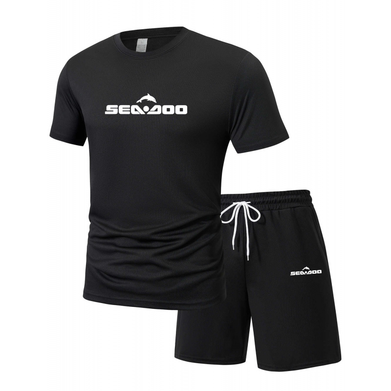 Sea Doo Seadoo Moto Printed Me - Running Gear avis et prix