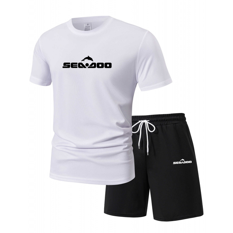 Sea Doo Seadoo Moto Printed Me - Running Gear avis et prix