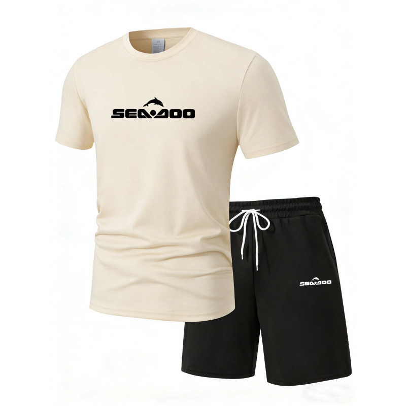 Sea Doo Seadoo Moto Printed Me - Running Gear avis et prix