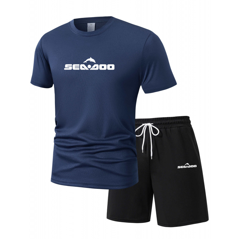 Sea Doo Seadoo Moto Printed Me - Running Gear avis et prix