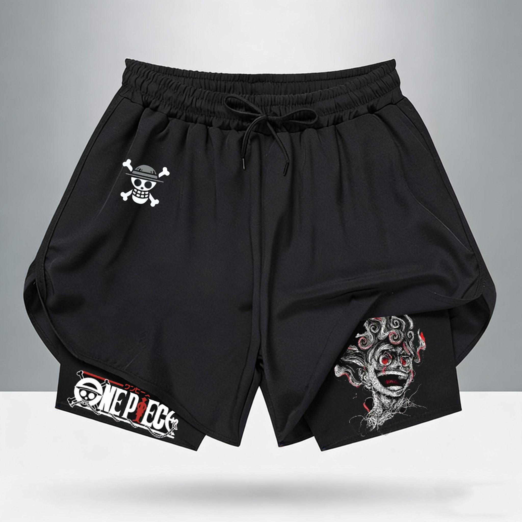 Men's 2-in-1 Running Shorts An - Running Gear In Japan avis et prix