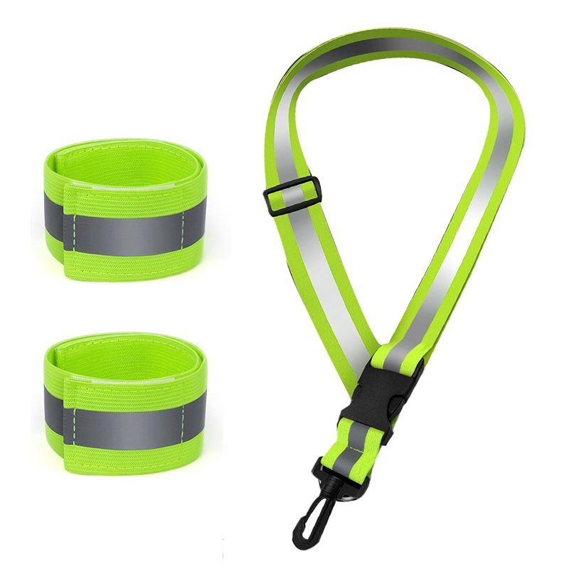 A04G-Reflective Sash For Walki - Running Gear At Night avis et prix