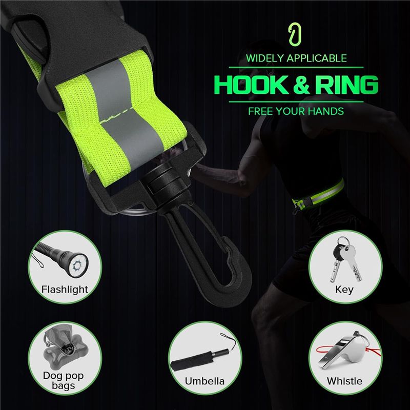 A04G-Reflective Sash For Walki - Running Gear At Night avis et prix