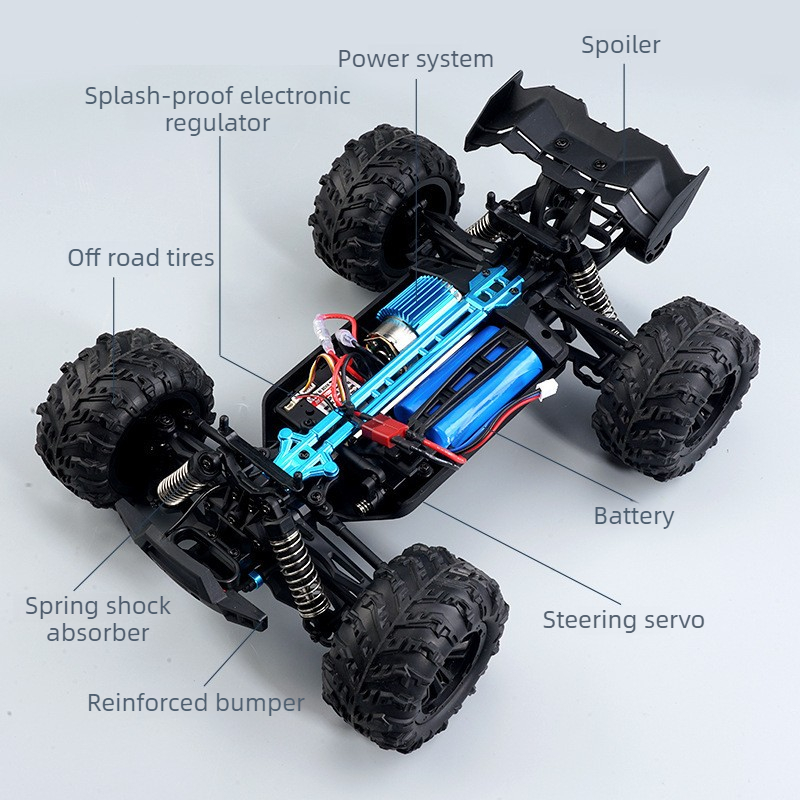 Cool Stuff Toy Car Funny Gift- - Running Gear Truck avis et prix