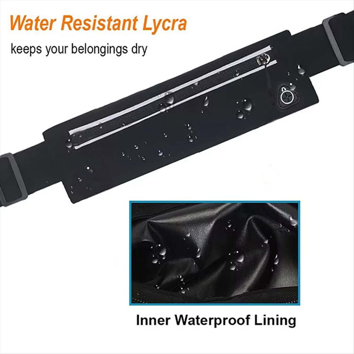 T34C Running Belt Fanny Pack,  - Running Gear For Marathon avis et prix
