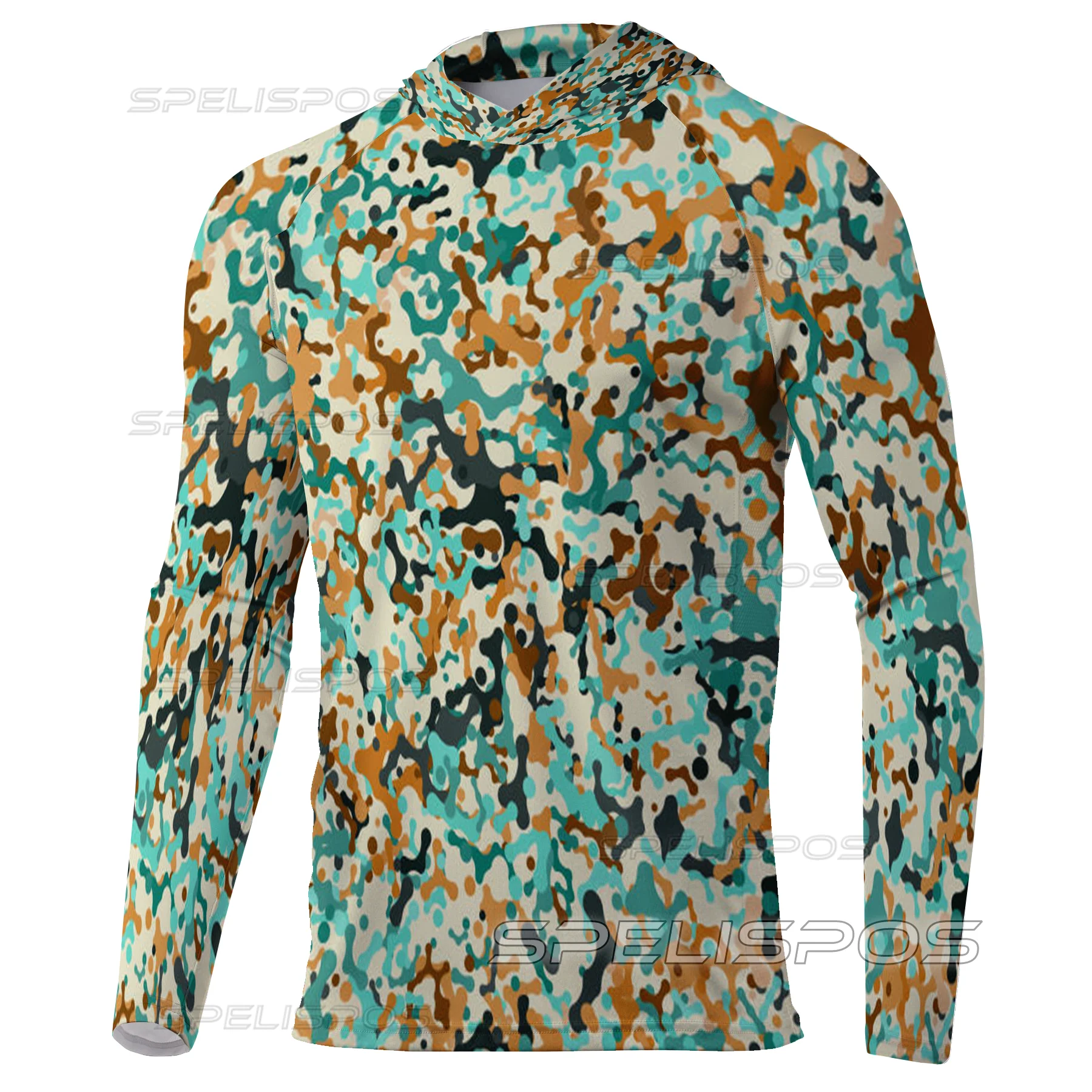 Fishing Shirts UPF 50+ Anti-UV - Running Gear Usa avis et prix