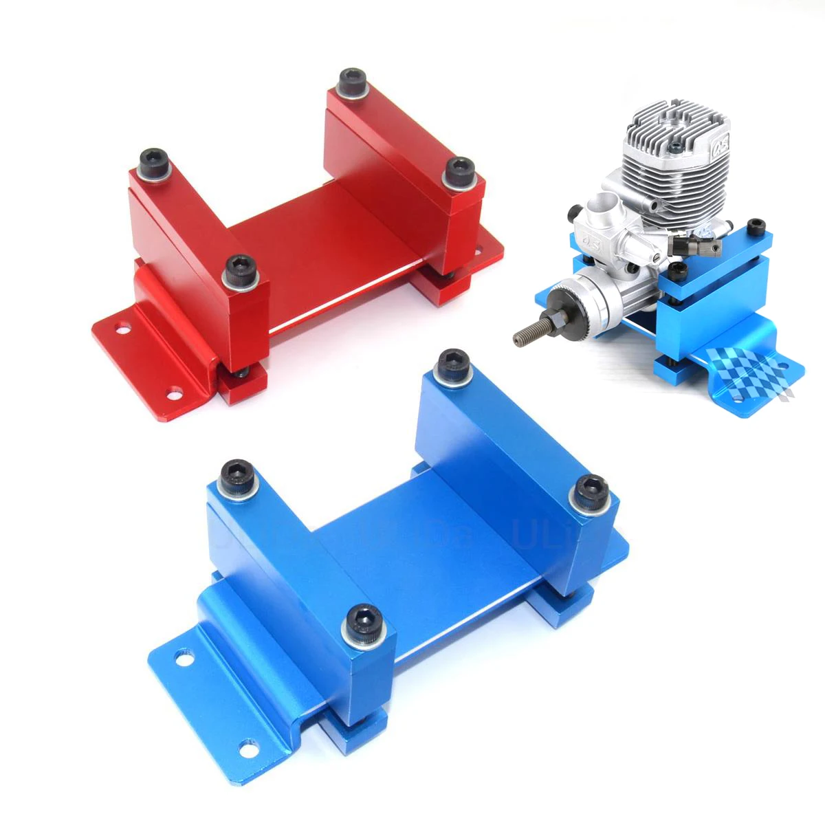 Engine Test Bench For CNC RC A - Running Gear avis et prix