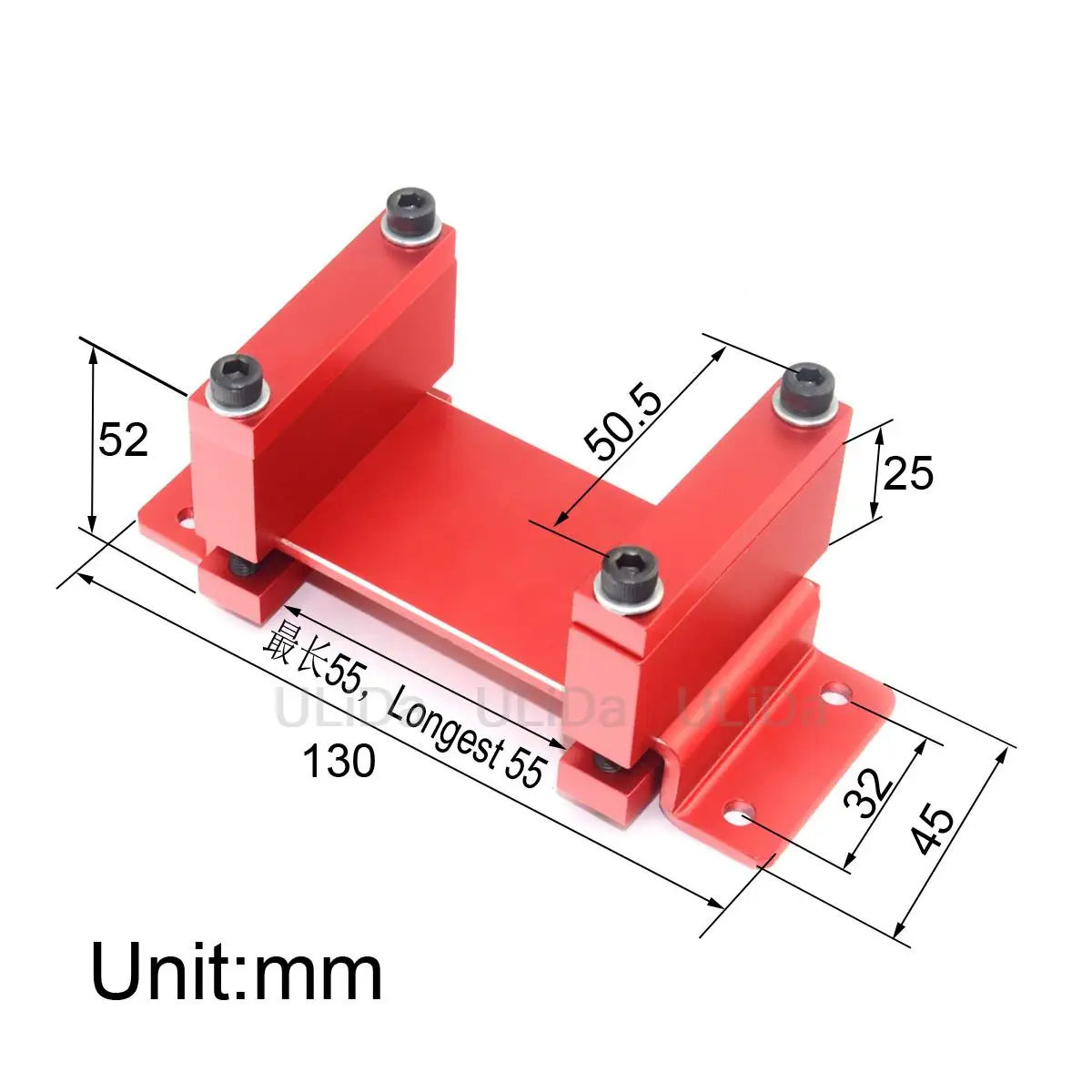 Engine Test Bench For CNC RC A - Running Gear avis et prix