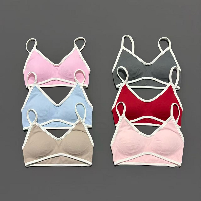 Women Sports Bra Adjustable Hi - Running Gear Woman avis et prix