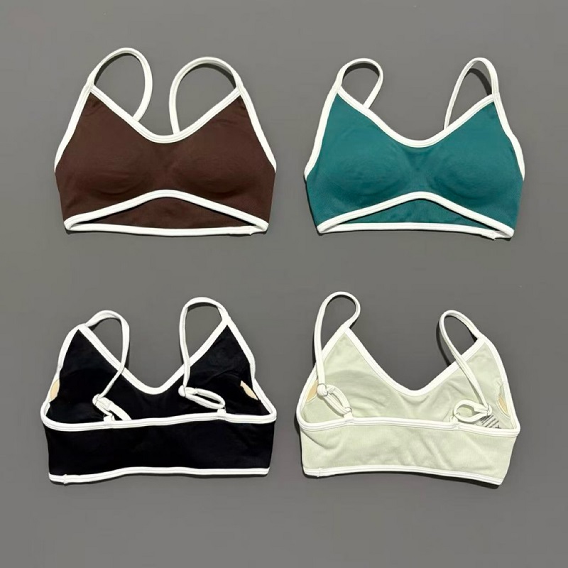 Women Sports Bra Adjustable Hi - Running Gear Woman avis et prix