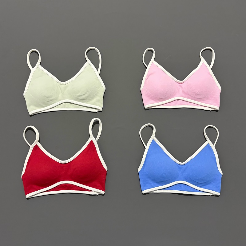 Women Sports Bra Adjustable Hi - Running Gear Woman avis et prix
