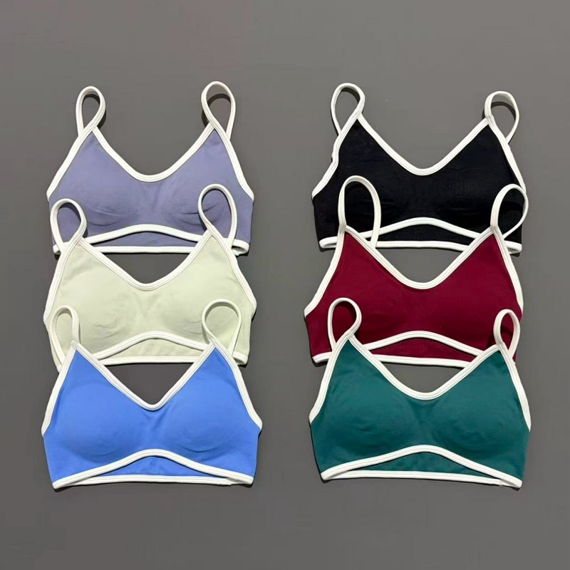 Women Sports Bra Adjustable Hi - Running Gear Woman avis et prix