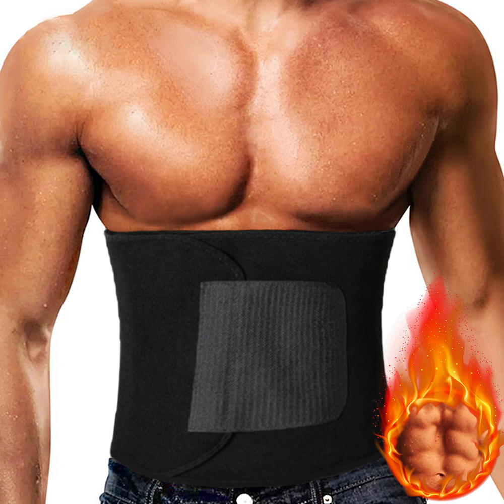 Men Sports Sweat Bust Waist Su - Running Gear avis et prix