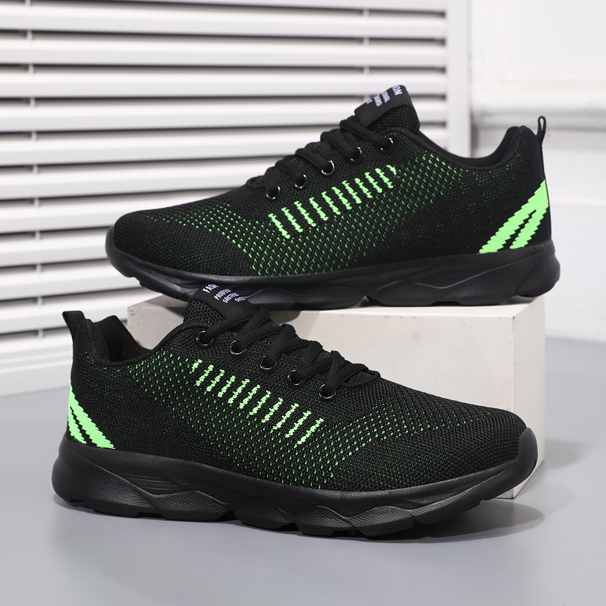 Unisex Couple Running Shoes Br - Running Gear Woman avis et prix