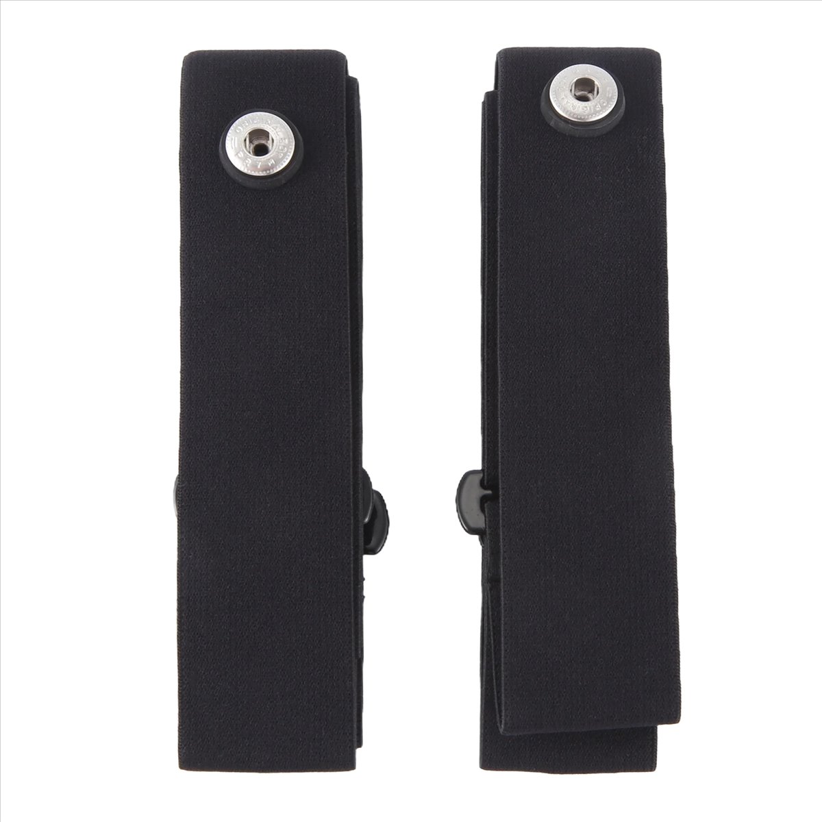 AA83 2Pcs Elastic Heart Rate C - Heart Rate Strap Chest avis et prix