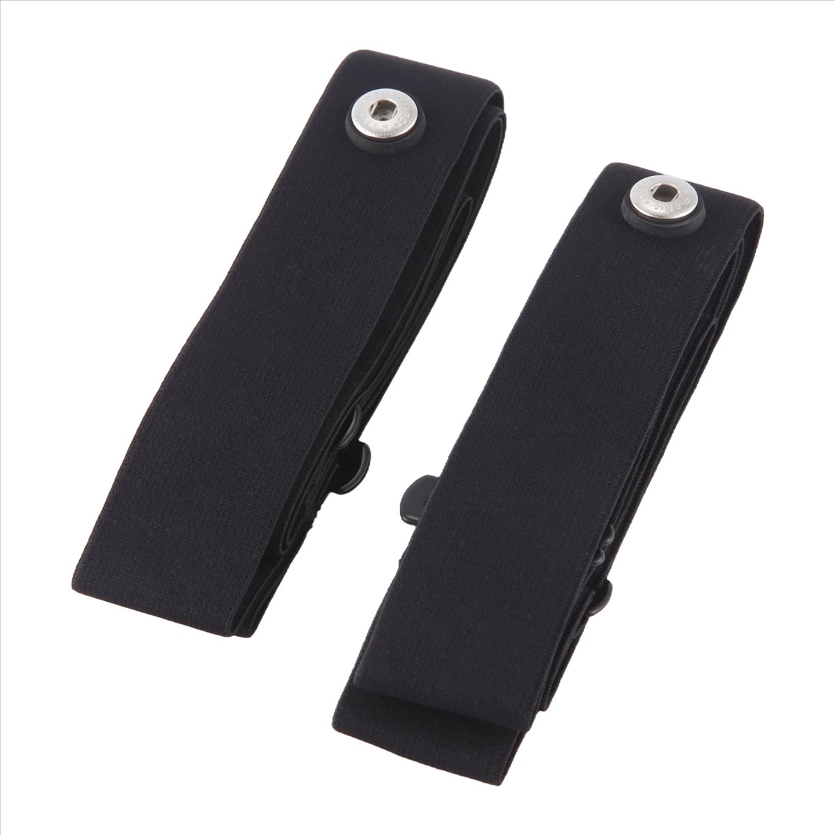 AA83 2Pcs Elastic Heart Rate C - Heart Rate Strap Chest avis et prix