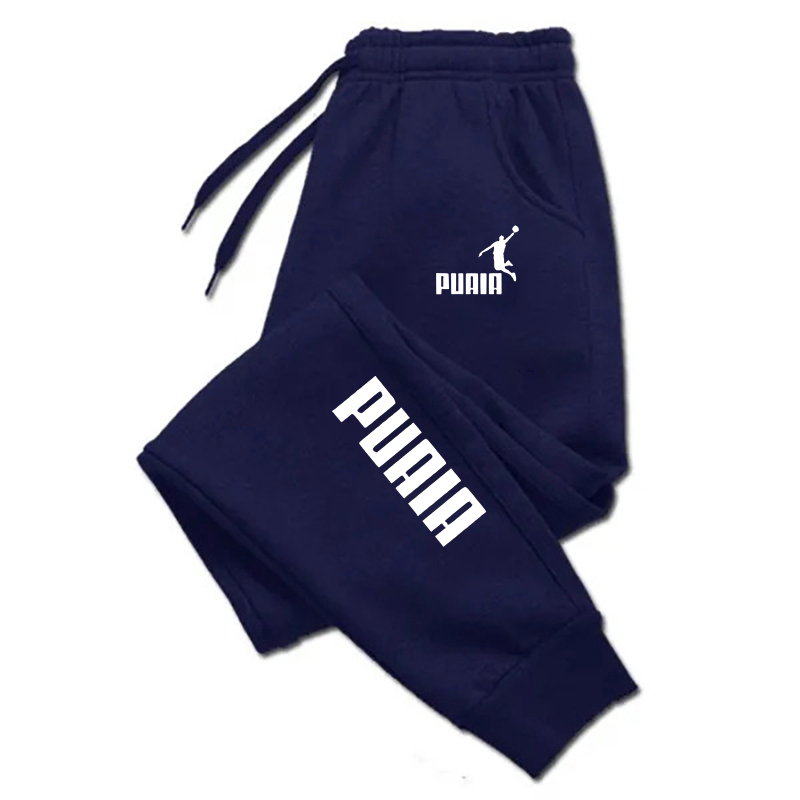 Mens Print Pants Autumn/Winter - Running Gear Winter avis et prix