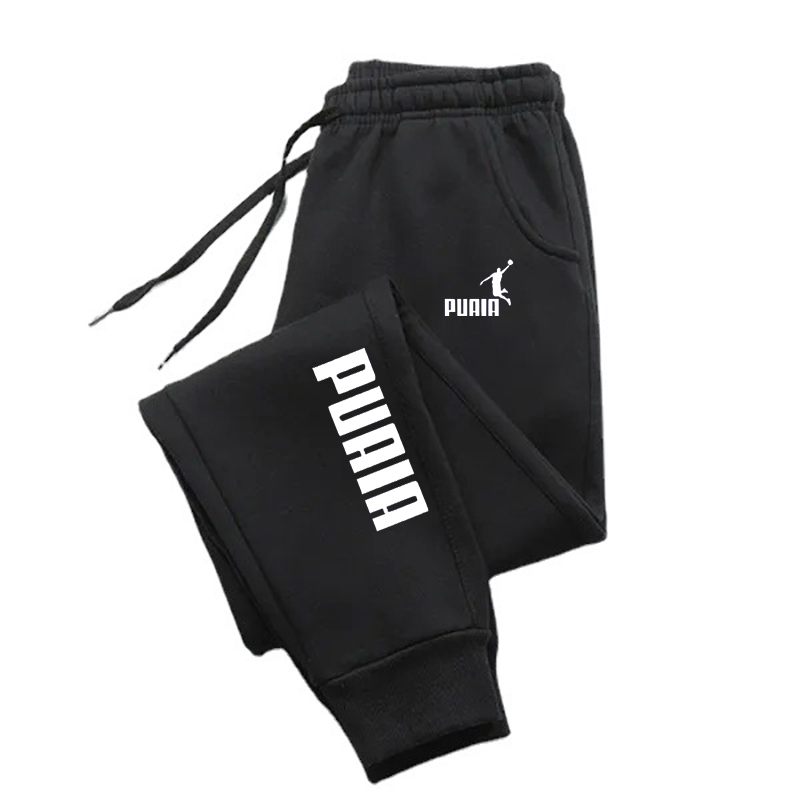 Mens Print Pants Autumn/Winter - Running Gear Winter avis et prix