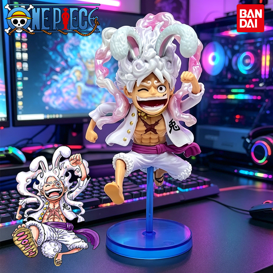 10CM ONE PIECE Nika Luffy Gear - Running Gear In Japan avis et prix