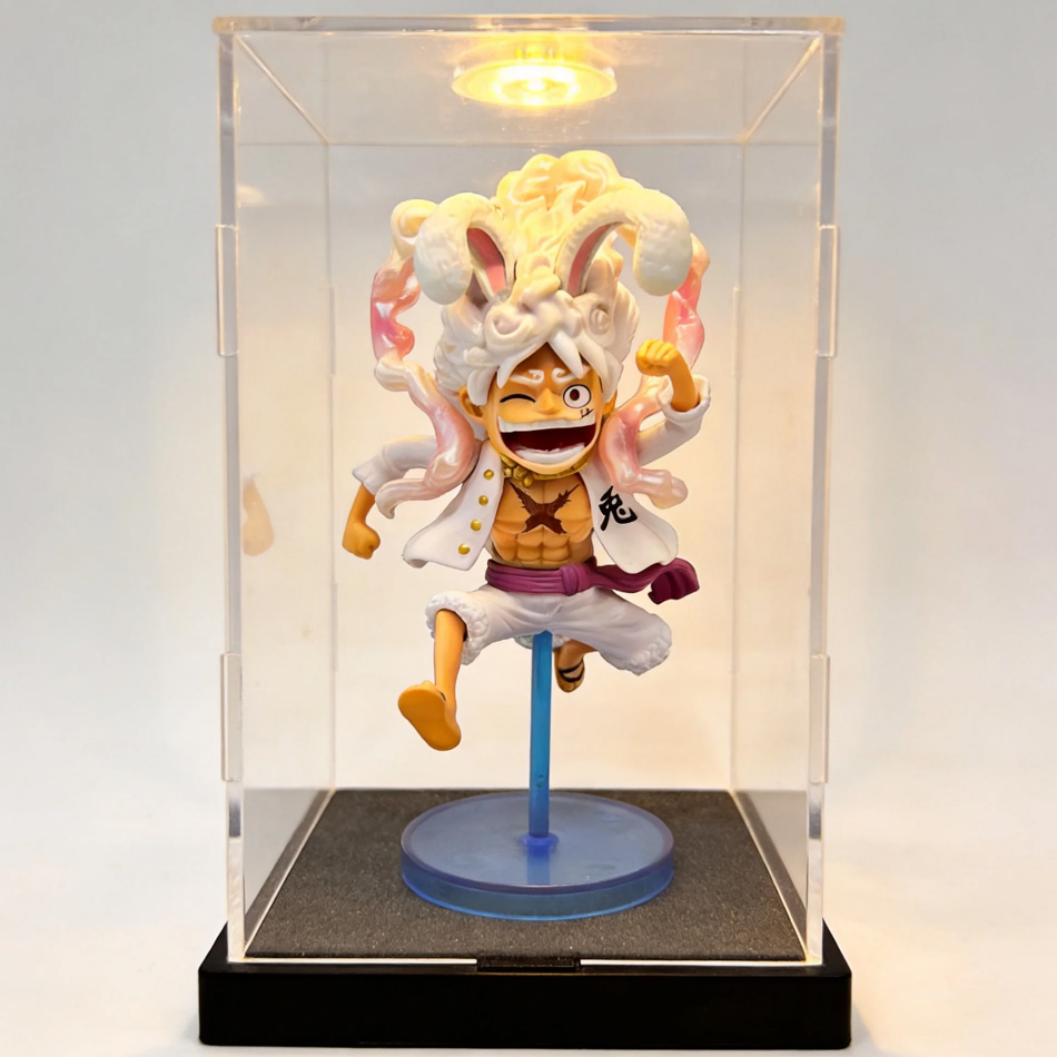 10CM ONE PIECE Nika Luffy Gear - Running Gear In Japan avis et prix