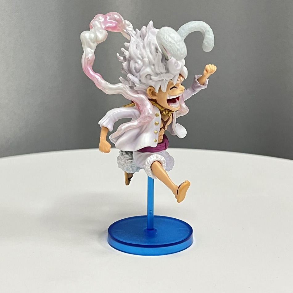 10CM ONE PIECE Nika Luffy Gear - Running Gear In Japan avis et prix