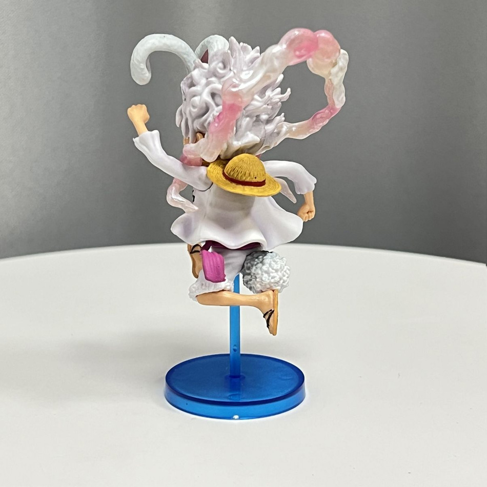 10CM ONE PIECE Nika Luffy Gear - Running Gear In Japan avis et prix
