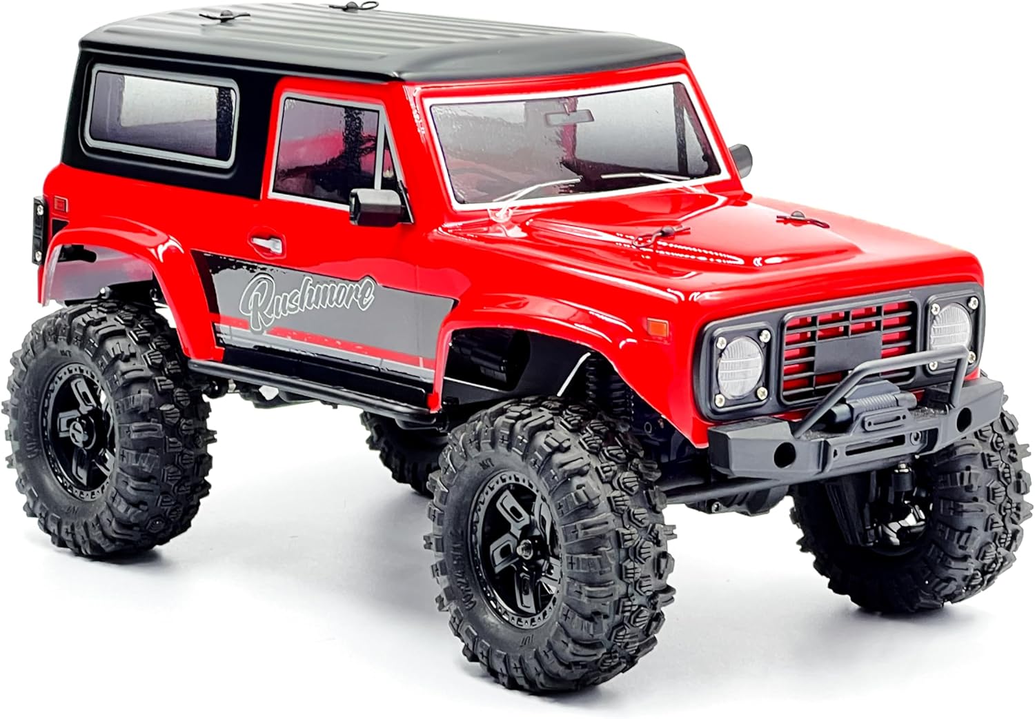 1/18 Scale RC Crawler Truck, R - Running Gear Truck avis et prix