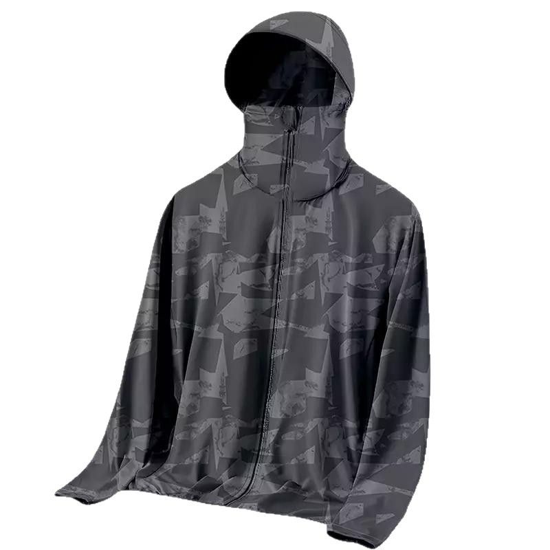 Unisex Summer Loose-Fit Hooded - Running Gear avis et prix