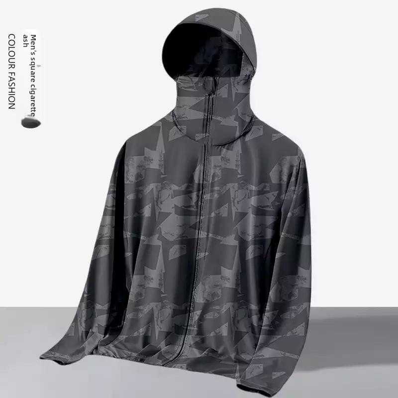 Unisex Summer Loose-Fit Hooded - Running Gear avis et prix