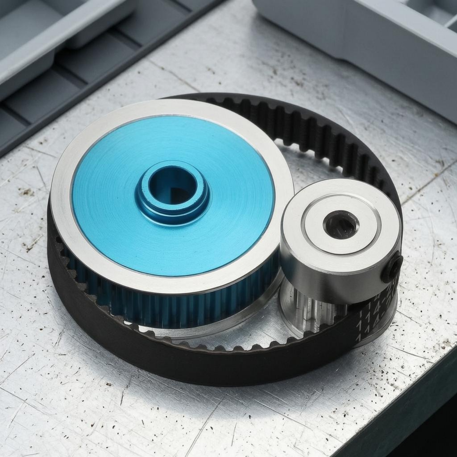 TT02 Belt Drive 57-Tooth Belt  - Running Gear avis et prix
