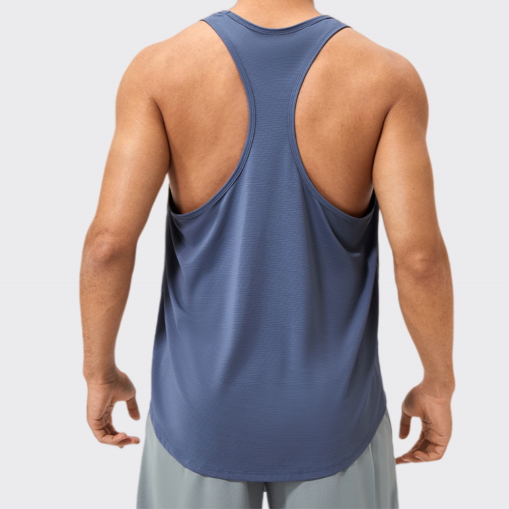 Men's Sleeveless Shirt Fitness - Running Gear Winter avis et prix