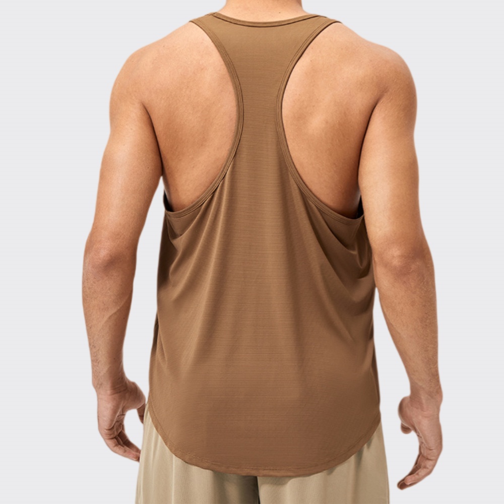 Men's Sleeveless Shirt Fitness - Running Gear Winter avis et prix