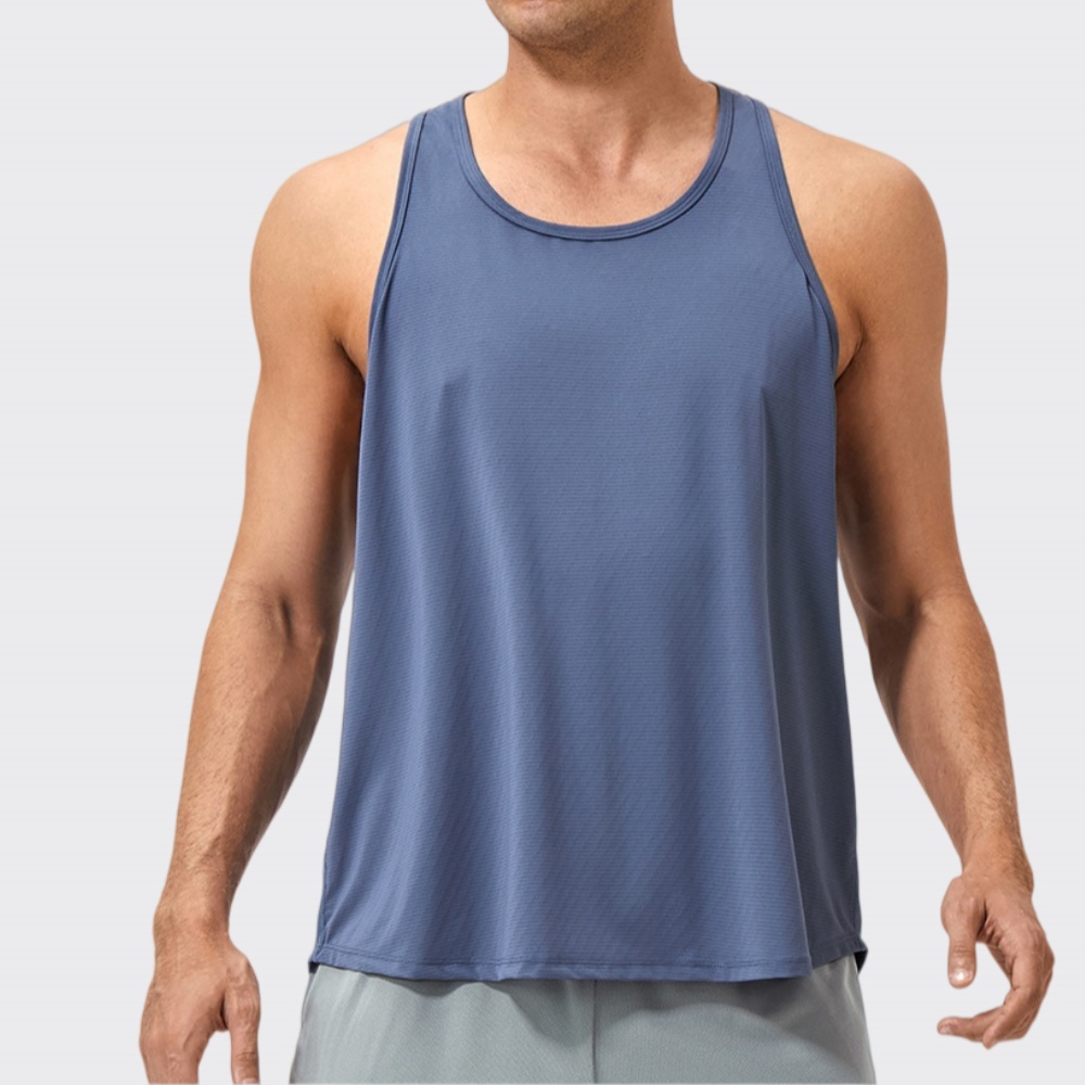 Men's Sleeveless Shirt Fitness - Running Gear Winter avis et prix