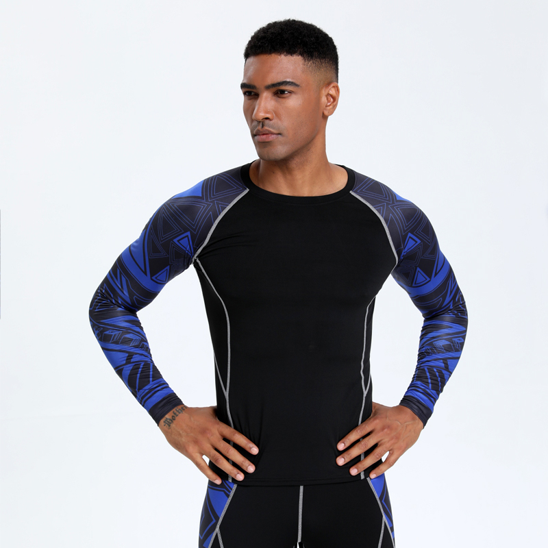 Men's PRO Sports Fitness Suit: - Running Gear avis et prix