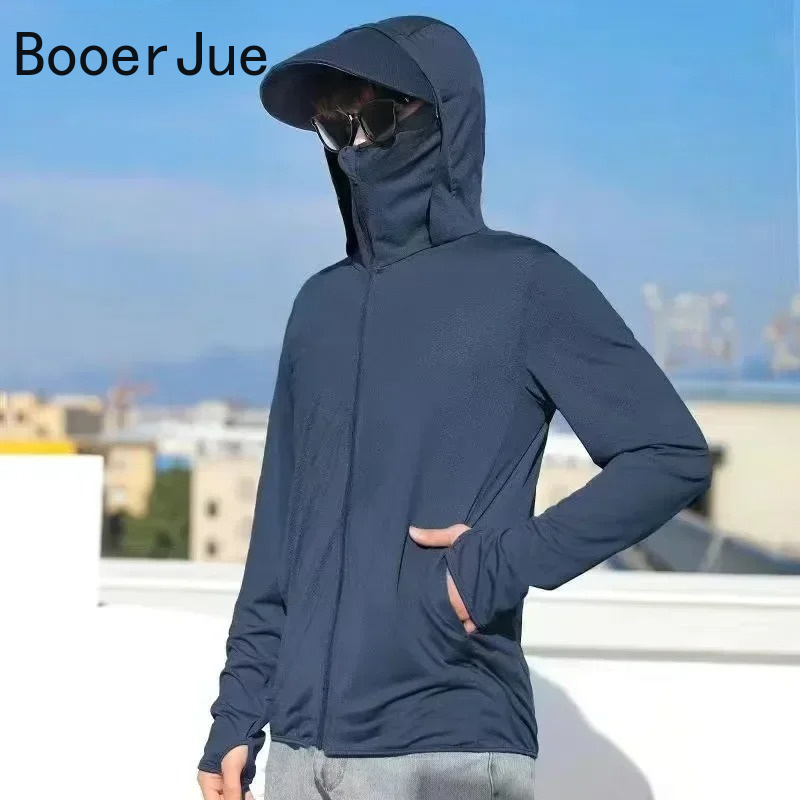 UPF50+ Men's Sun Protection Th - Running Gear avis et prix