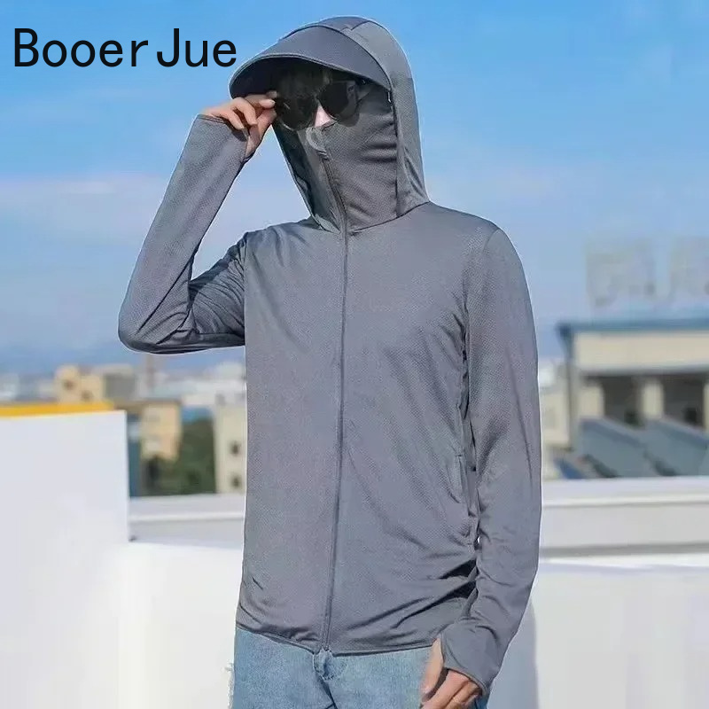 UPF50+ Men's Sun Protection Th - Running Gear avis et prix