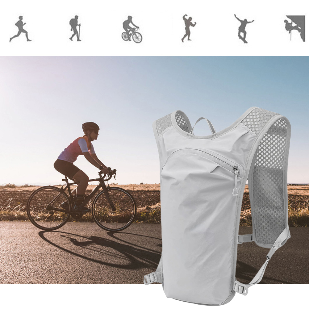 Unisex Running Hydration Vest  - Running Gear For Marathon avis et prix