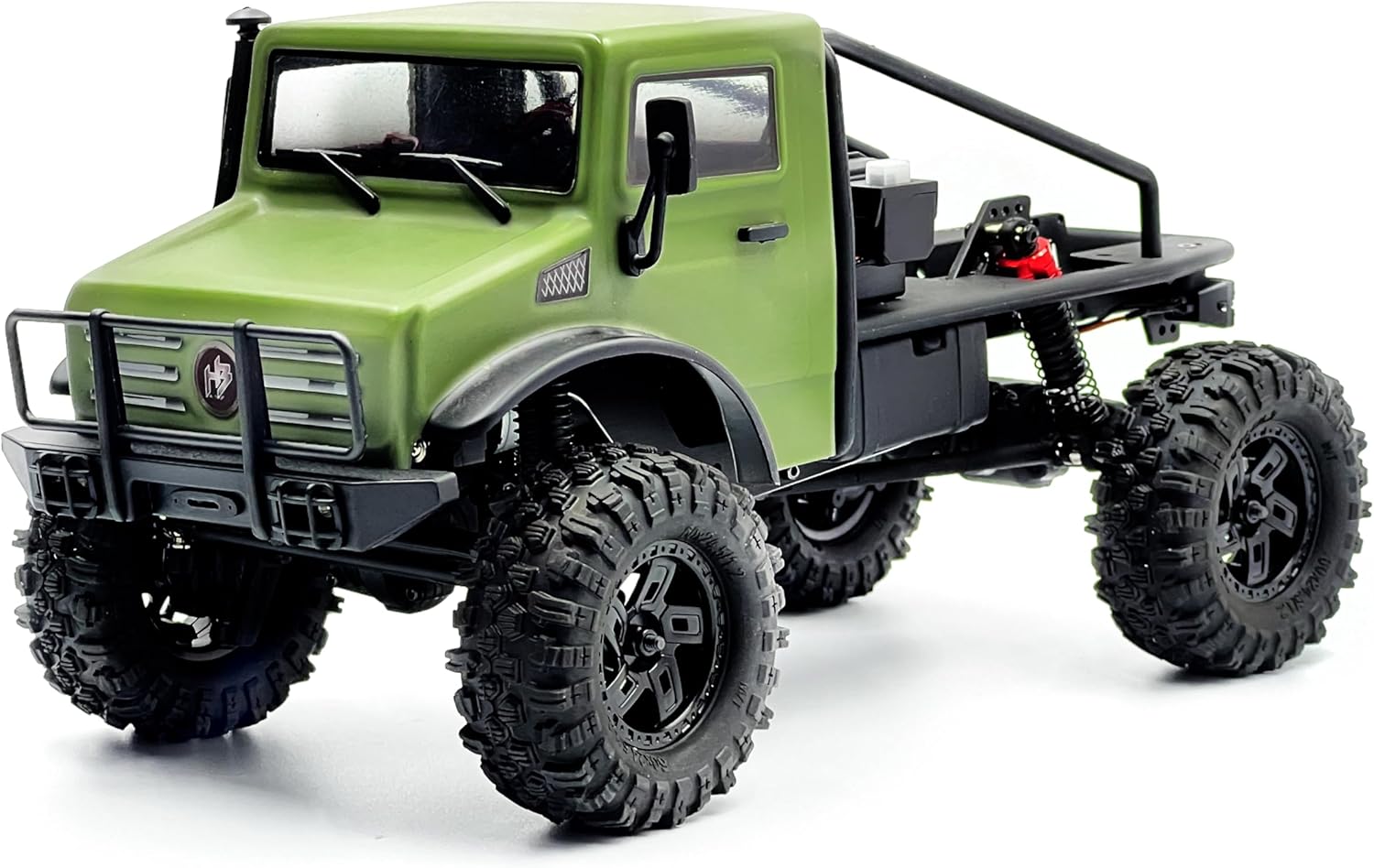 1/18 Scale Remote Control Craw - Running Gear Truck avis et prix
