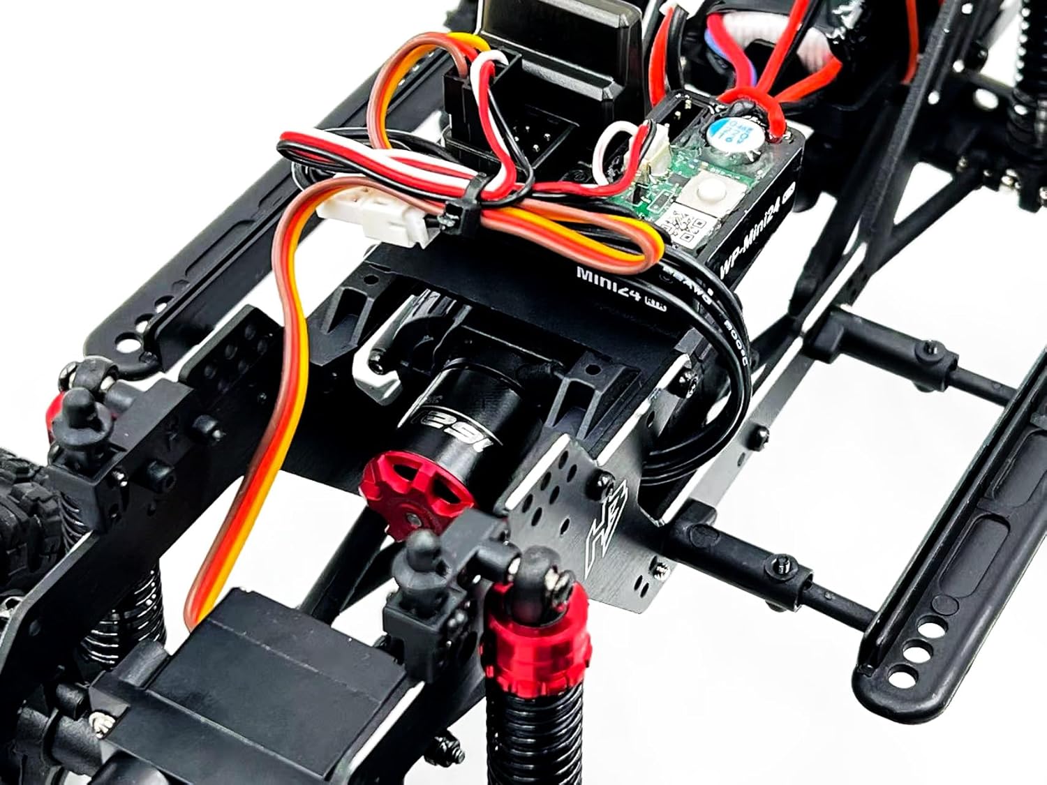 1/18 Scale Remote Control Craw - Running Gear Truck avis et prix